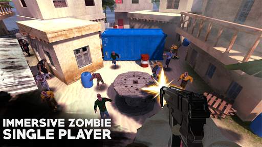 IRON FACE - FPS Multiplayer screenshot 2