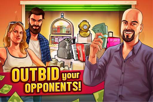 Bid Wars - Auction Simulator screenshot 2