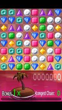Jewels crush. screenshot 4