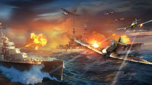 WW2：যুদ্ধ কৌশল খেলা screenshot 8