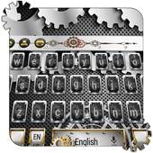 Tech Mechanical Gears keyboard 10001003