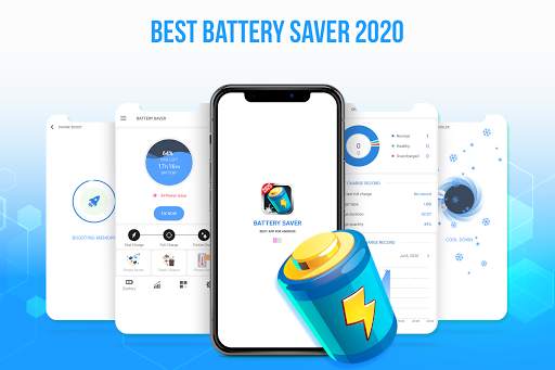 Battery Saver - Charge Battery Fast screenshot 8