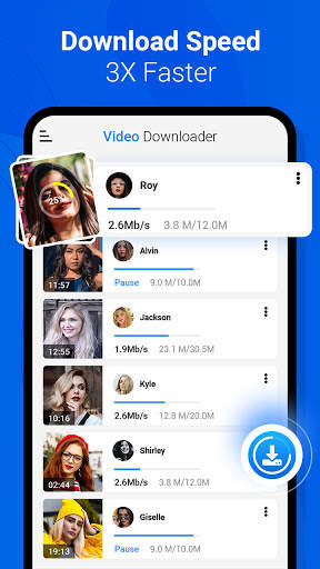 Lite For Facebook - Video Saver For FB screenshot 6