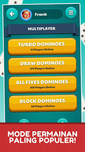 Domino Jogatina: Online screenshot 2