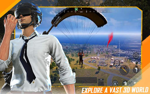 Call of Free Firing Battle Royale screenshot 2