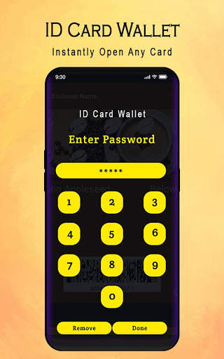 ID Card Mobile Wallet screenshot 1