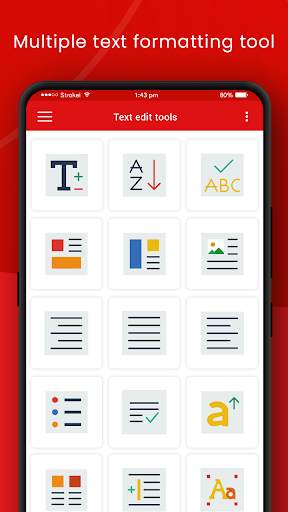 PDF Reader - Edit, View, Fill, Share, Convert screenshot 5