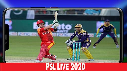 PSL-Live Match 2020 screenshot 2