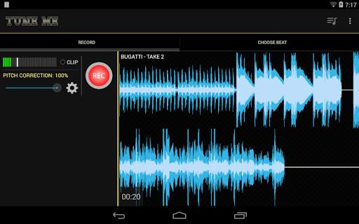 Tune Me — PRO Key screenshot 8