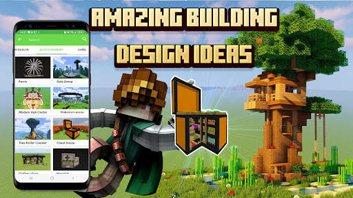 Block Master for Minecraft PE screenshot 3