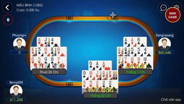23ZDO Club Sòng Bài Online Rik Doi Thuong screenshot 3