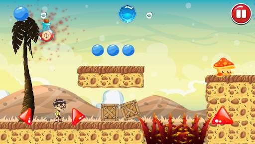 suf's world jungle adventure screenshot 3