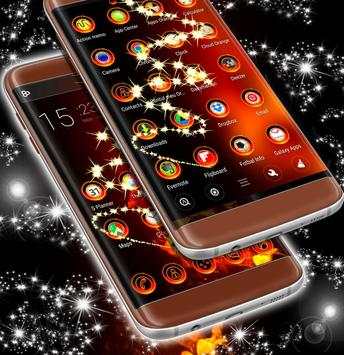 Music Fire Launcher screenshot 2