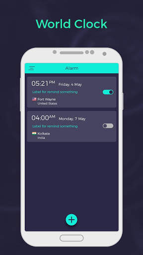 World Clock screenshot 4