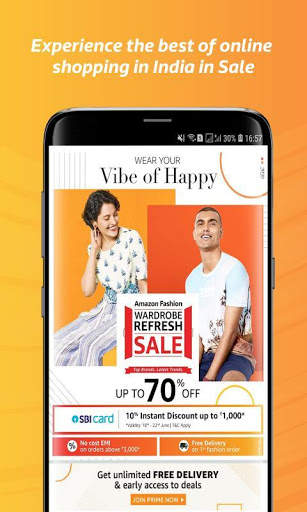 FK Lite - Online Shopping App screenshot 3