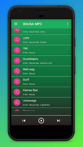 Bausa Songs 2019 screenshot 2
