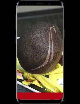 Cool Black Kids Haircuts screenshot 4