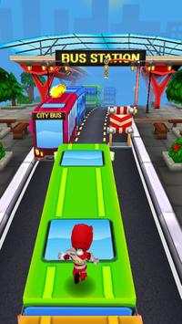 Power Subway Steel Run Dash screenshot 4