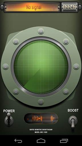Spirit Radar - Spirits and Ghosts Finder Free screenshot 2