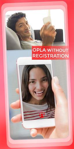 Live talk Video Dating Video Girls screenshot 4
