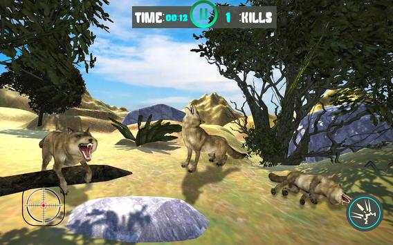 Deer Hunting 2017: Sniper 3D Hunter Game screenshot 2