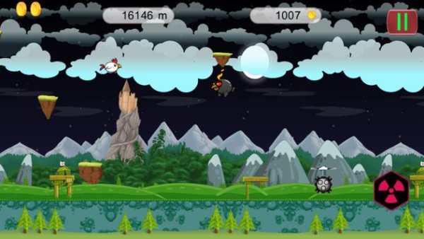 Birds Run Angry Rush: Birds Running Games 2018 screenshot 7