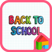 back to school icon