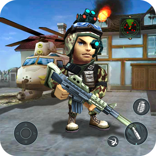 Mini Attack Counter Terrorist icon
