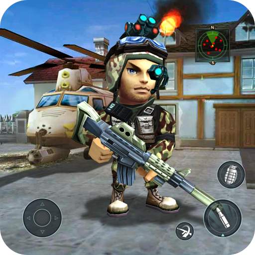 Mini Attack Counter Terrorist 1.1