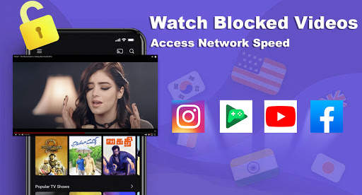 Surf VPN screenshot 2