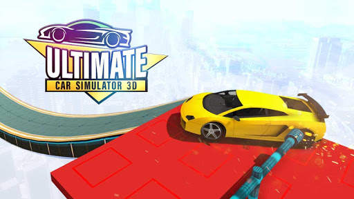 Ultimate Car Simulator 3D screenshot 1