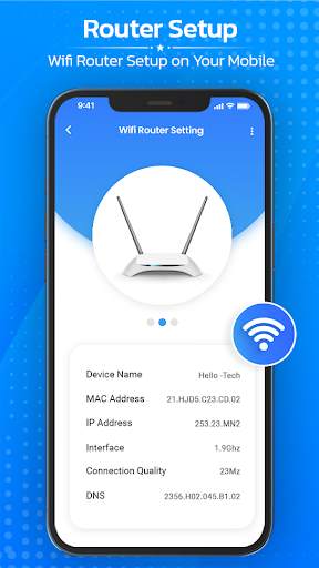 All WiFi Router Setup and Setting screenshot 2