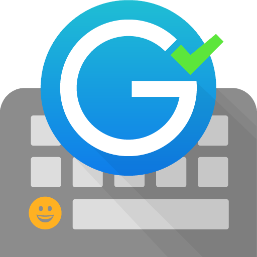Ginger Emoji Toetsenbord icon