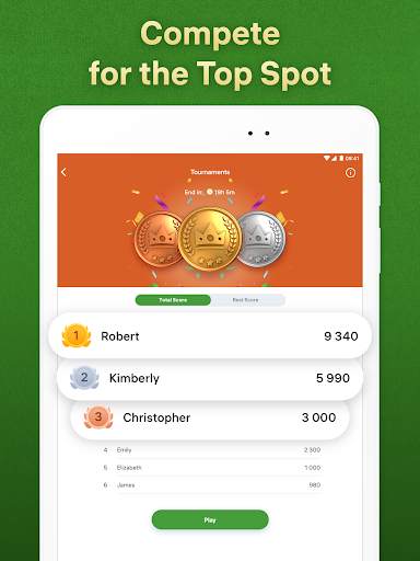 Solitaire - Classic Card Game screenshot 11