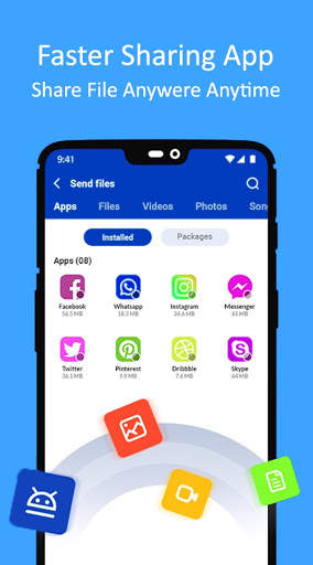 SHAREit ShareKaro Guide - File Transfer &Share App screenshot 3