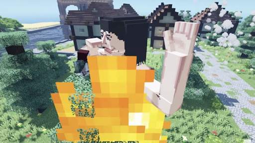 Attack On Titans Mod screenshot 1