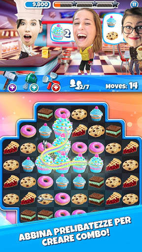 Crazy Kitchen screenshot 1