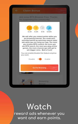 Fast, Safe & Super Browser for your Android Mobile screenshot 20