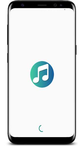 Music Player With Equlizer screenshot 1