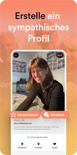 Meet5: Neue Leute kennenlernen screenshot 4