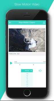 Slow Motion Video Maker screenshot 3