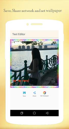 Text on photo - Text editor screenshot 7