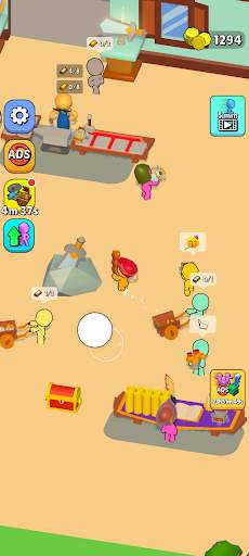 My Craft Mart: Idle Mini Shop screenshot 6