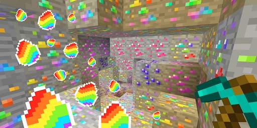 New Ores for Minecraft screenshot 3