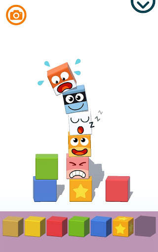 Pango Kaboom : cube stacking screenshot 4