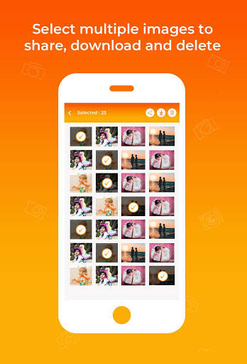 Share Memories - Photos and Videos screenshot 5