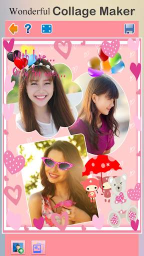 Photo Wonder - Collage Maker screenshot 2