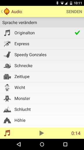 aJoy Messenger screenshot 5