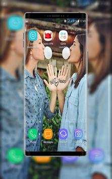 Best Friend Forever Wallpapers HD 2018 5 تصوير الشاشة