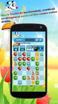 7x7 - fruits crush screenshot 3